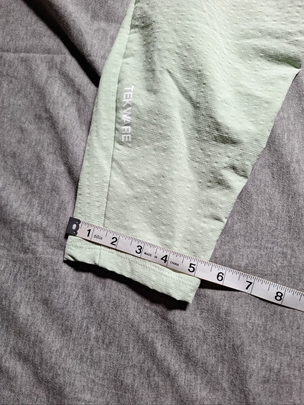 The North Face Tekware  Relaxed Fit Flashdry Misty Sag3 Size S - Picture 13 of 16